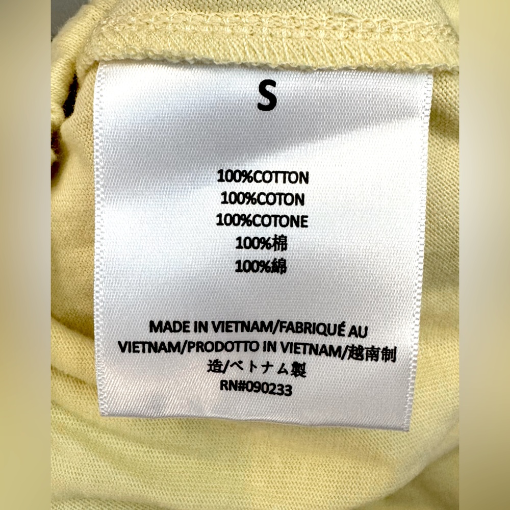 Fear of God Essentials Logo-Patch Straight Skirt - Picture 7 of 8